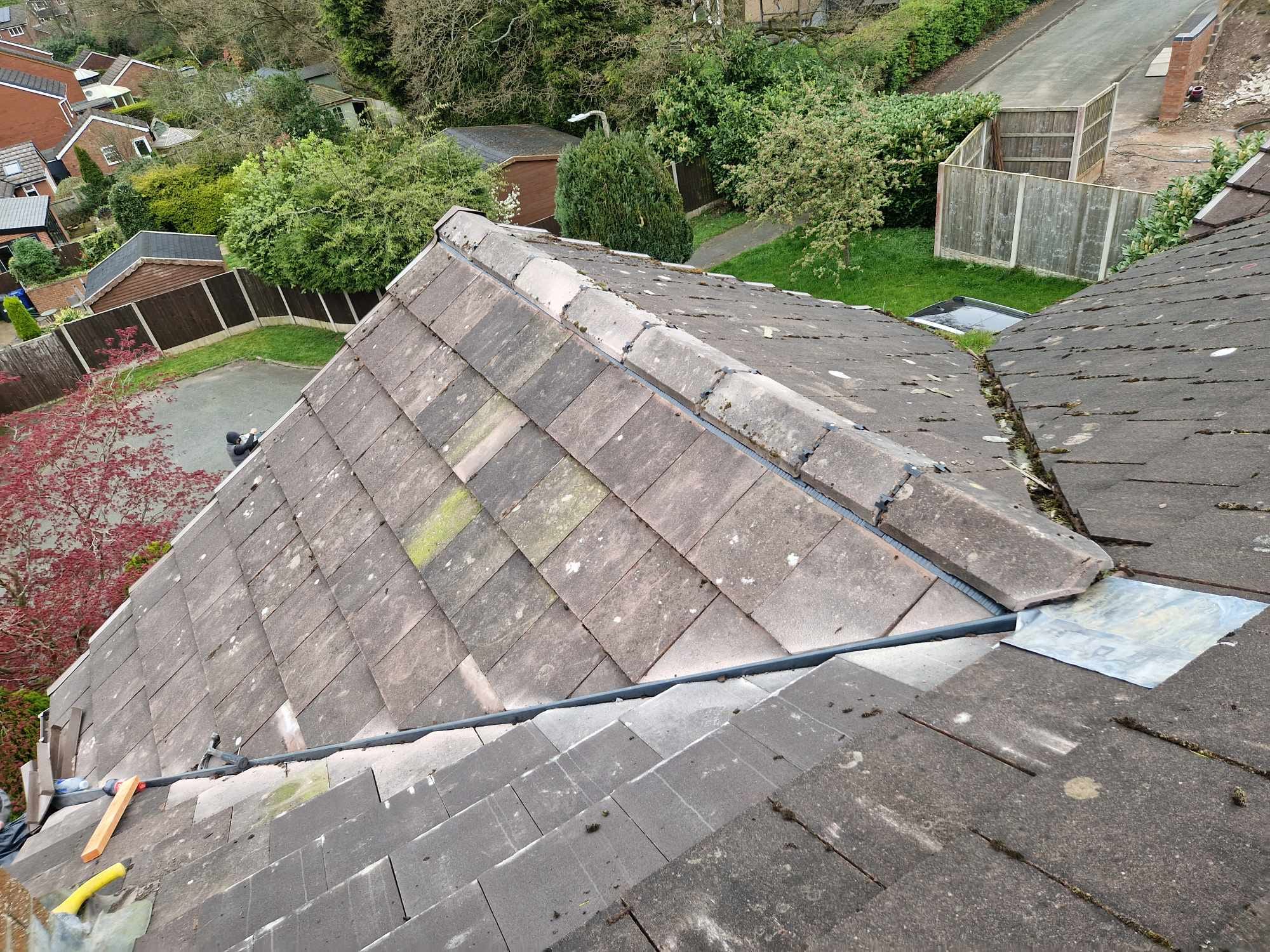 roof repair